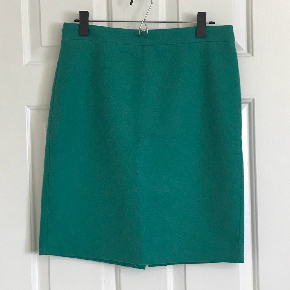 Jcrew No. 2 pencil skirt